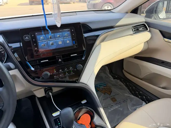 للبيع كامري 2024 سعودية ثاني مالك 18