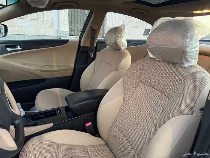 هونداي سوناتا 2015 سعودي 9