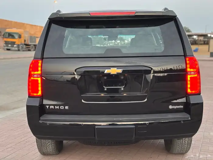 شيفروليه تاهو 2020 فل كامل LT 8