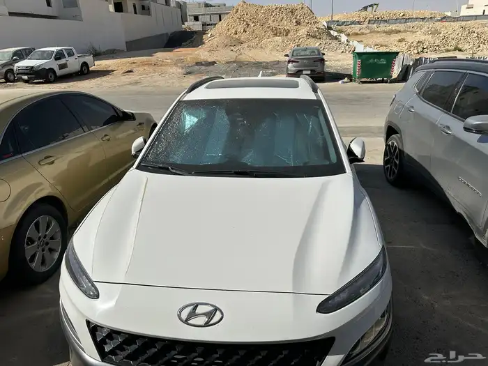 هونداي كونا بريميوم 2022 2