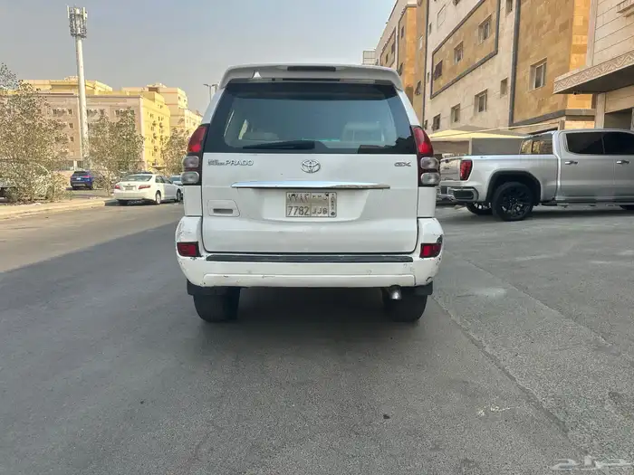 تيوتا برادو 12