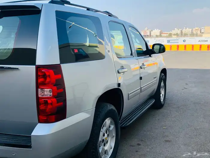 تاهو 2013 مخزن (تم البيع ) 0