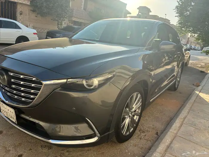 للبيع مازدا cx9 -2022سقنتشر 4
