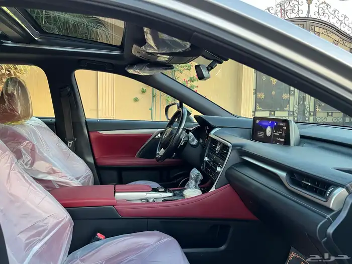 لكزس RX350 2017 سعودي 26