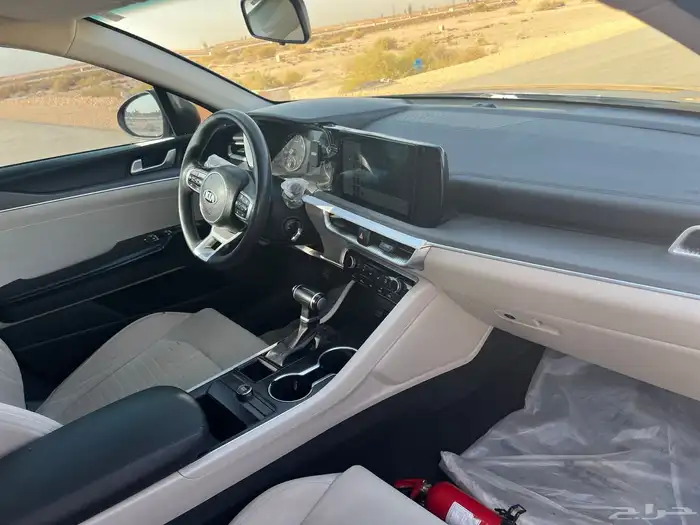 k5 2021 ستاندر 2.0 8