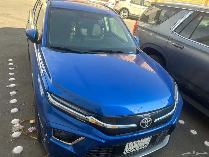 اوربان كروزر موديل 2023 استاندر 1