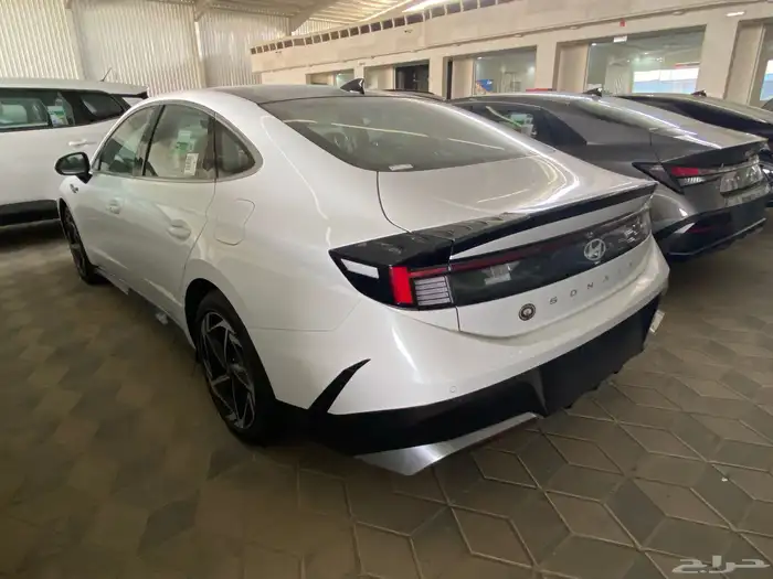 هونداي سوناتا كمفورت سعودي 2026 13