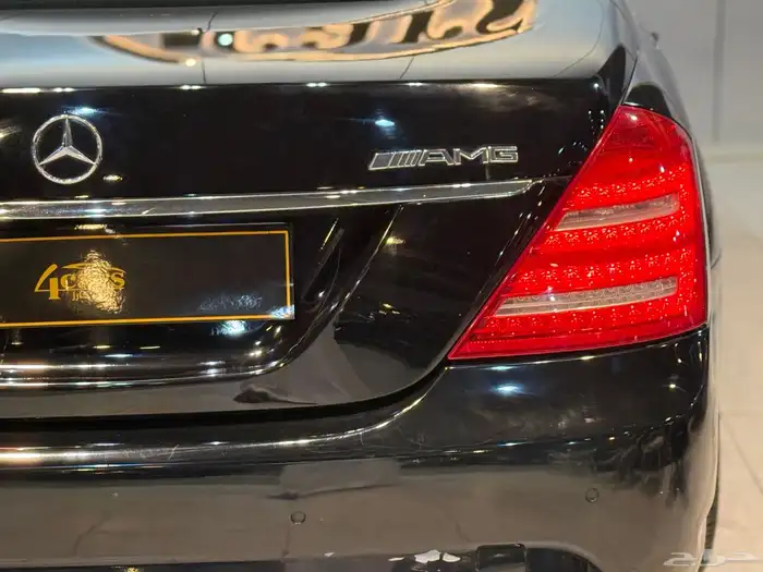 مرسيدس S300 2012 (( بحالة ممتازة )) 25