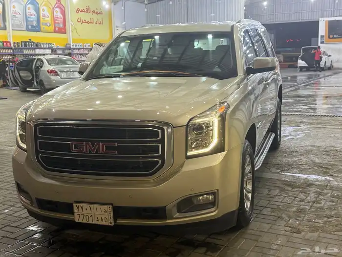 جي إم سي يوكن (دبل) قصير 0