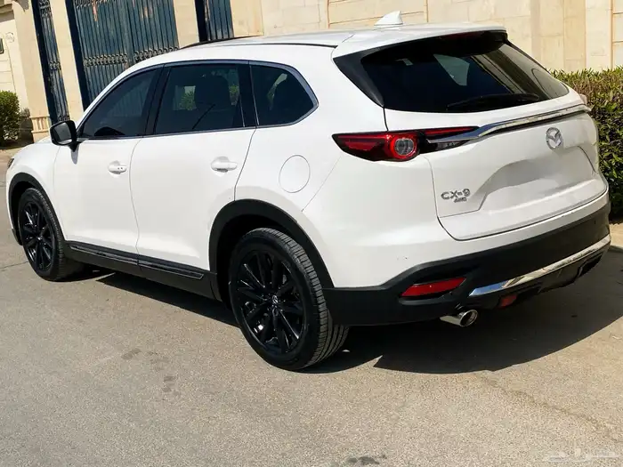 مازدا CX9 2023 4