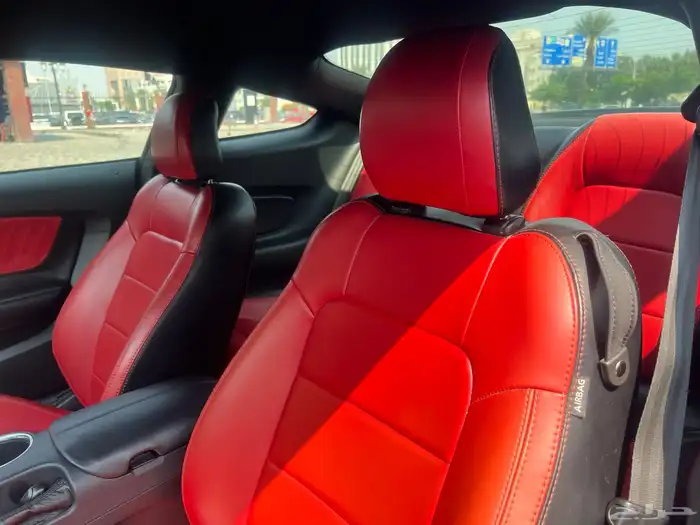 موستنق 2019 gt v8 7