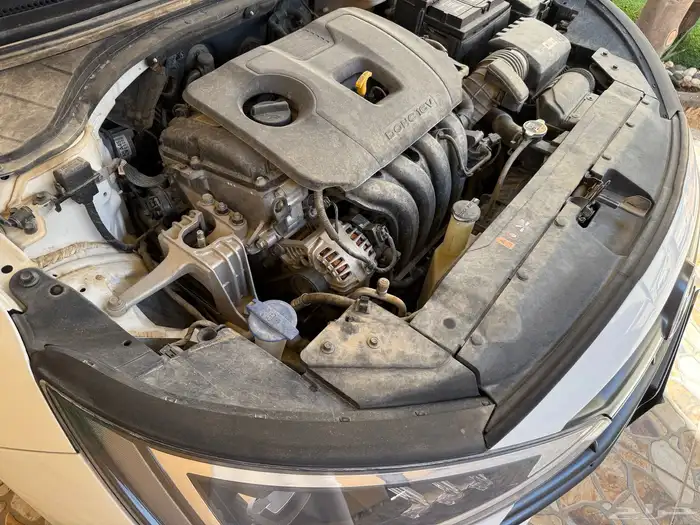 هونداي انترا المديل 2020 إستاندر مكينه 2.0 سعوديه الوعلان 87