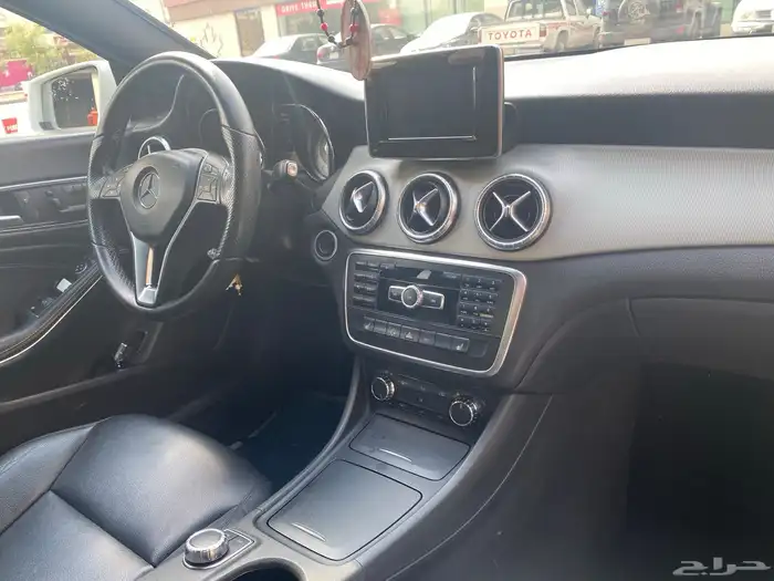 مرسيدس 2014 للبيع Cla250 5