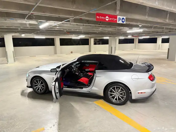 فورد موستنق إيكوبوست 2018 ( كشف ) 22