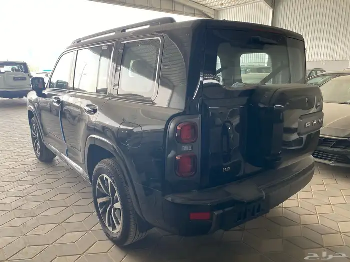 هافال H9 فل ونص فل سعودي 2026 16