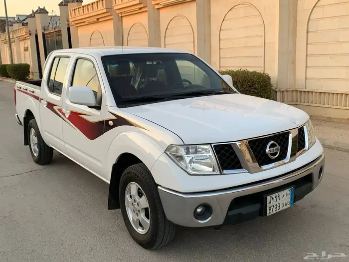 نسيان نافارا SE غمارتين 2014 نظيف جدا 3