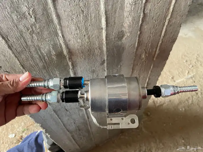 رقريتر بنزين كورفت 0