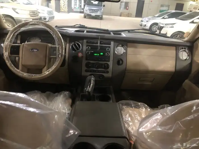 فورد اكسبديشن 2008 بدون دبل 5