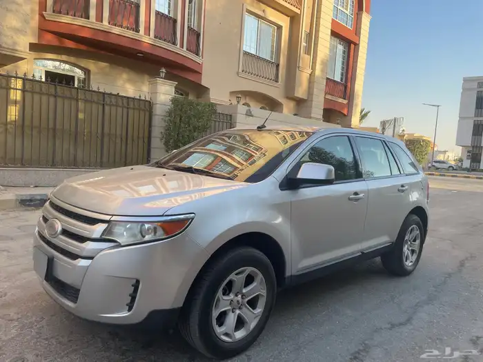 فورد ايدج مديل 2014 استاندر 1