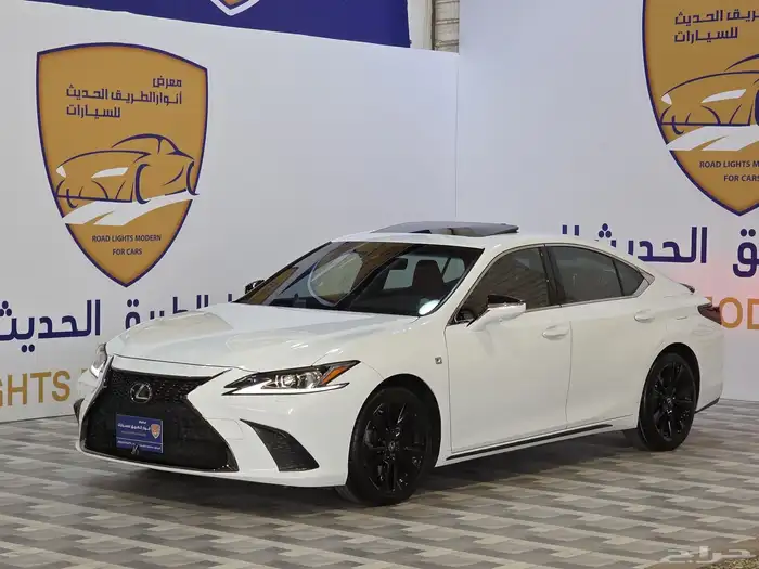 لكزس 2024 ES350 اف اسبورت 1