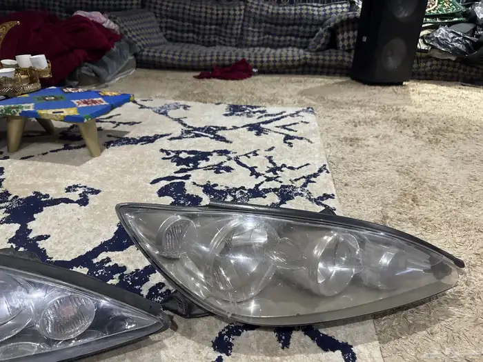 انورا كامري نظيفه 2005-2006 1