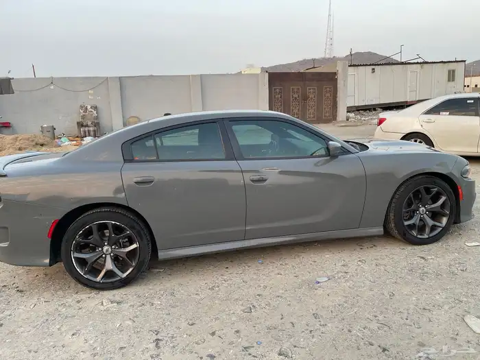 دوج تشارجر 2019 4