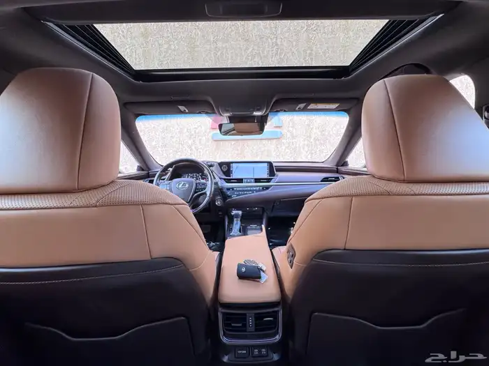 لكزس ES350 CC 2020 بحالة ممتازة 20