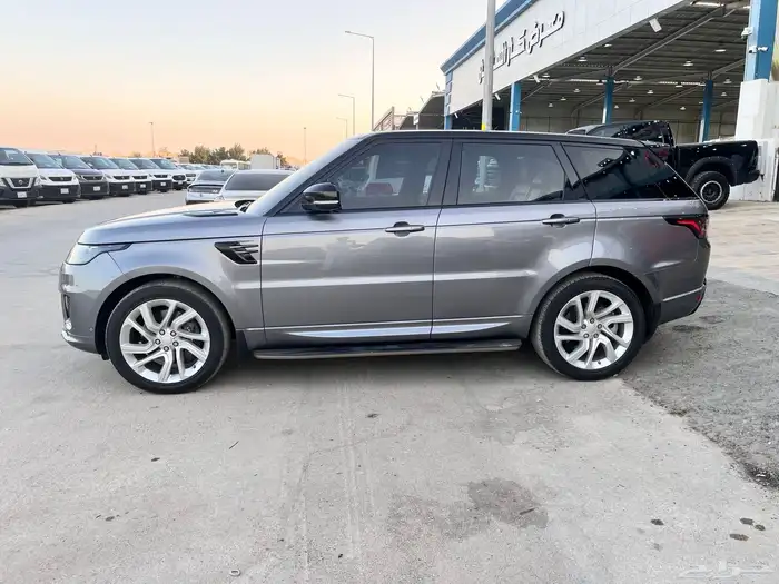 رنج روفر اسبورت 2020 3