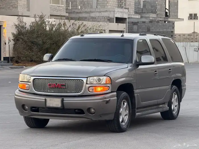 يوكن دينالي 2005 0