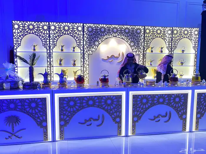 تاجير حفلات 5