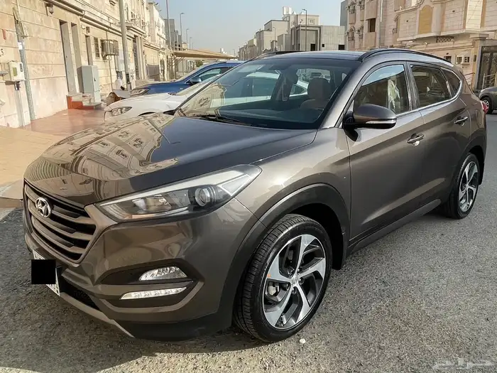 توسان 2017 فل كامل مخمل وارد المجدوعي 0