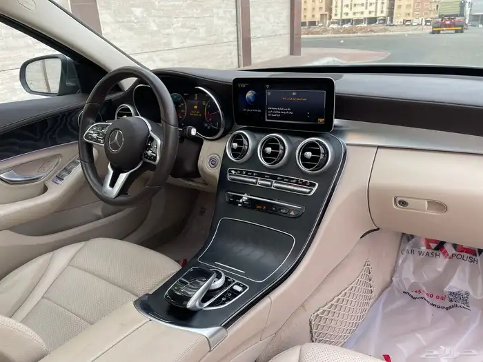 مرسيدس_C200_AMG_2019 48