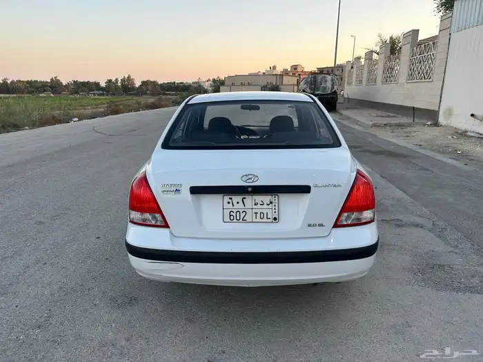 هونداي النترا 2003 2