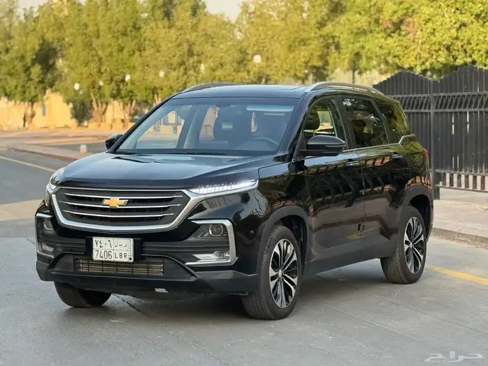 شفروليه كابتيفا 2022 1