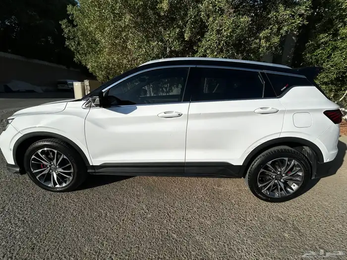 GEELY Coolray S Full Options 2021 - First Owner 3