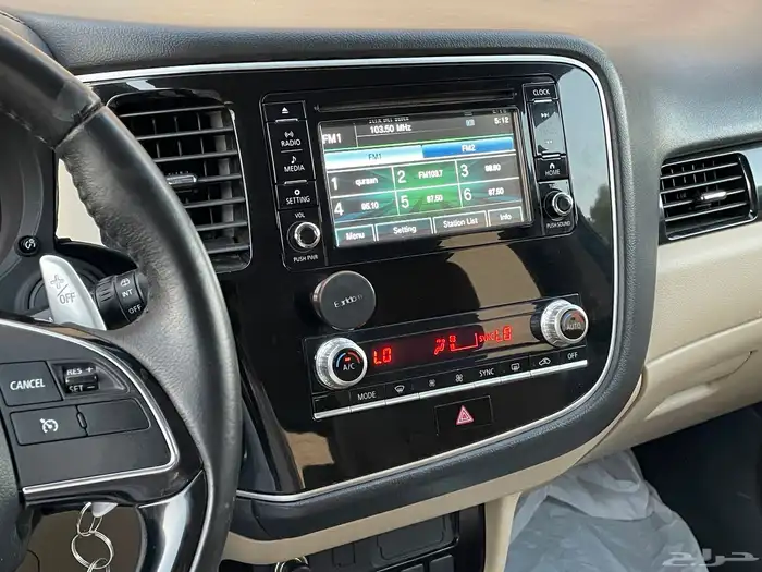 ميتسوبيشي اوتلاندر موديل 2020 24