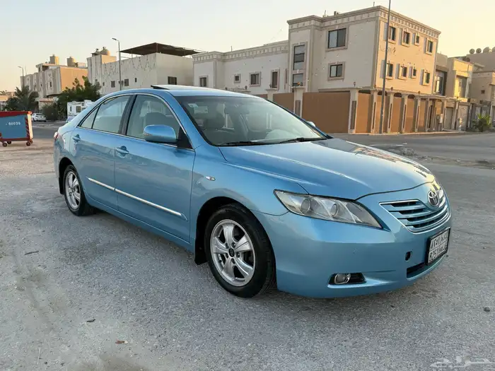 تويوتا كامري 2007 GLX 5