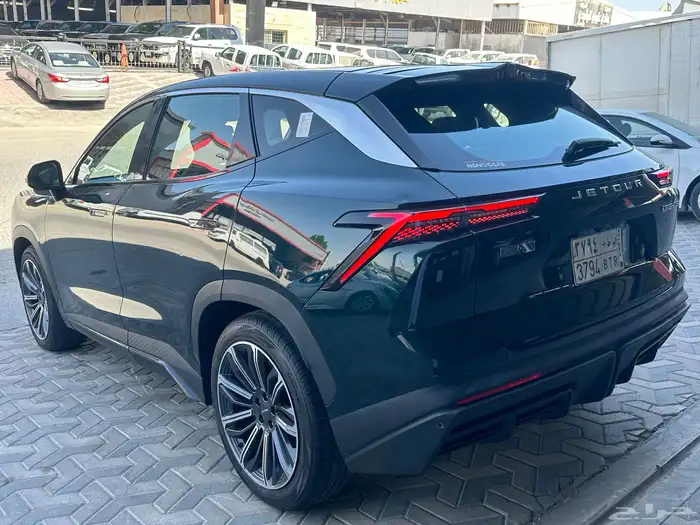 جيتور داشينق 2024 سعودي التوريدات الوطنيه للسيارات فل ابشن 7