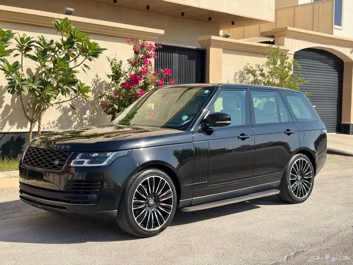 رنج روفر HSE 0