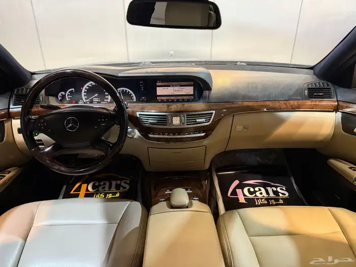 مرسيدس S300 2012 (( بحالة ممتازة )) 18