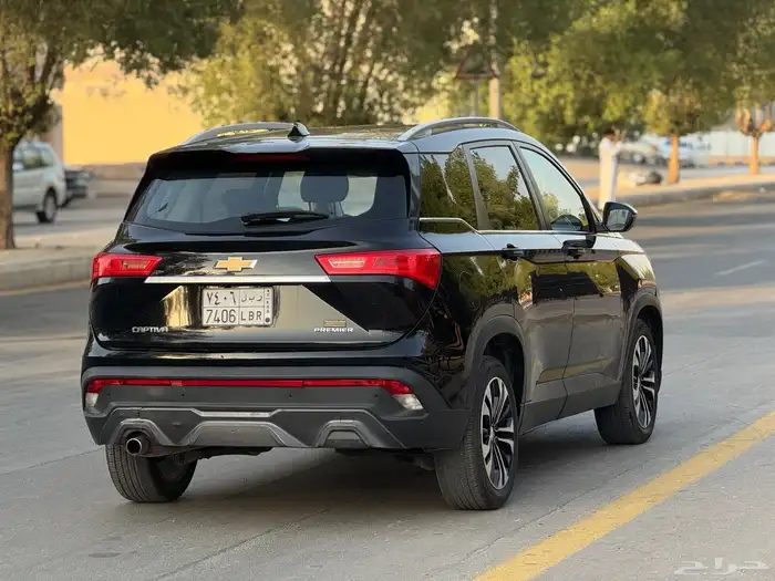 شفروليه كابتيفا 2022 8