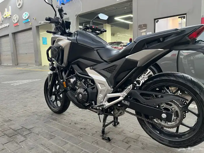 دباب هوندا NC750X 2021سعوي نظيف جدا 0