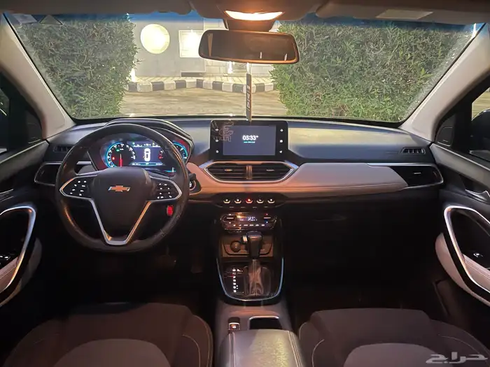 شيفورليه كابتيفيا 2023 فل كامل بزيميوم مالك اول وكاله 7