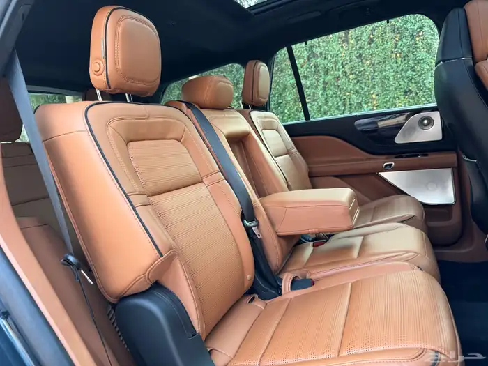 لنكولن افياتور برزدينشال موديل 2020 تشيكات وكاله 35