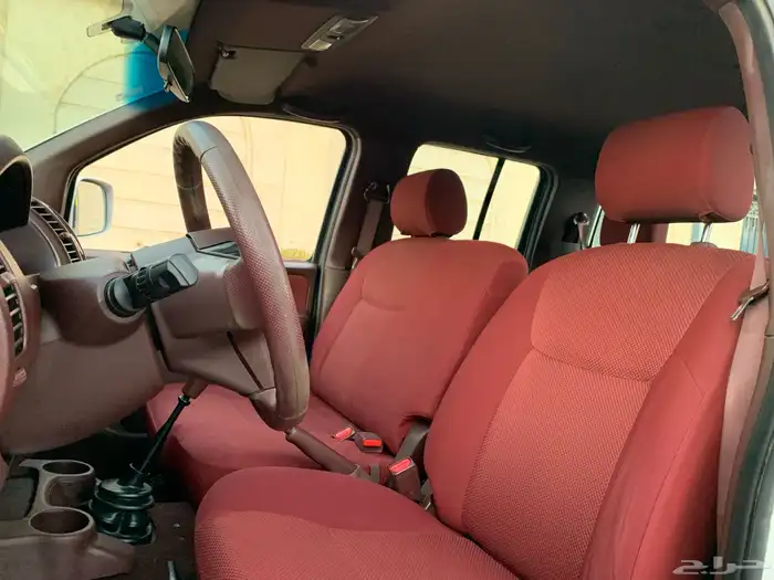 نسيان نافارا SE غمارتين 2014 نظيف جدا 23