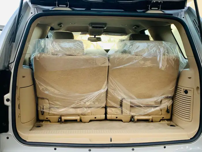 تاهو 2013 مخزن (تم البيع ) 2