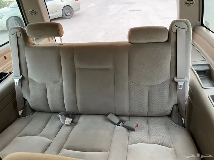 GMC سوبربان 2004 مخزن 71