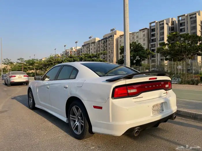 دودج تشارجر 6 سلندر 2013 كت SRT أصلي 5