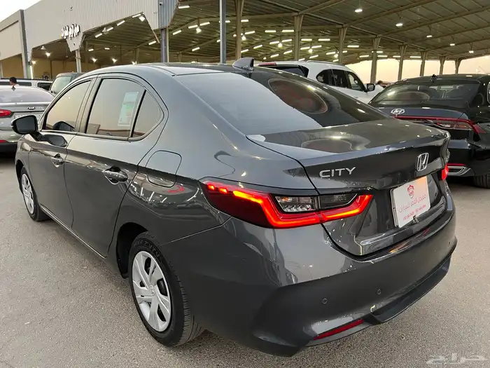 هوندا سيتي 2024 استاندر 5