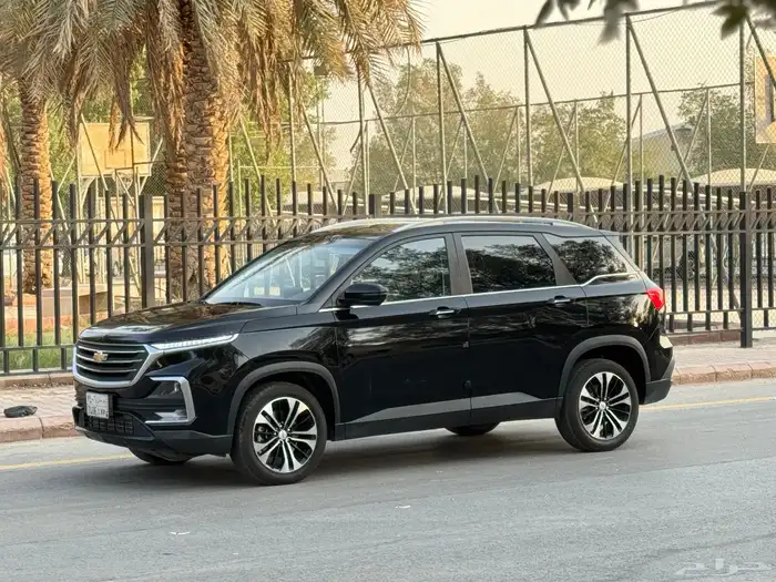 شفروليه كابتيفا 2022 7